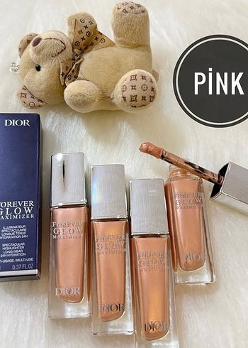 Dior Forever Glow Maksimize Edici Aydınlatıcı