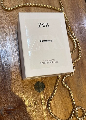Zara Kadın Parfümleri
