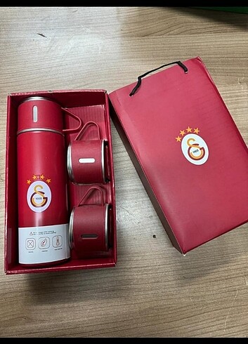 diğer Beden çeşitli Renk Taraftar termos
