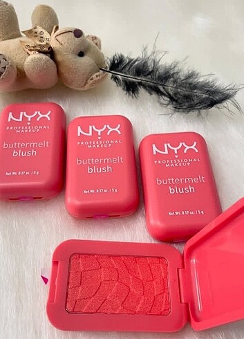 Beden NYX Bronzer Allık