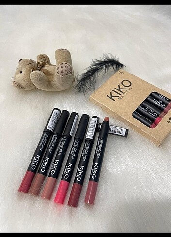 Kiko Dudak Kalemi