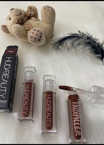 Hudabeauty Coco Gloss 