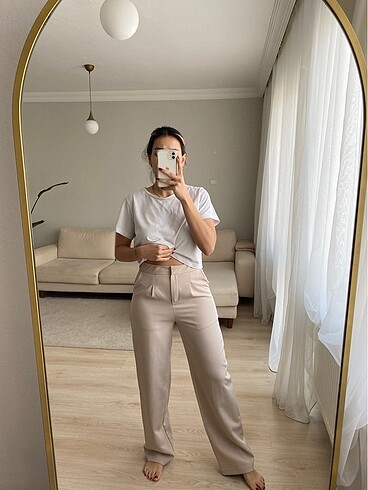 Trendyolmilla Kumaş Pantolon