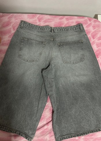 bershka gri kapri - Görsel 3