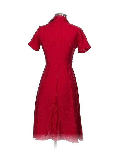 s Beden Vintage Love Kısa Elbise %70 İndirimli.