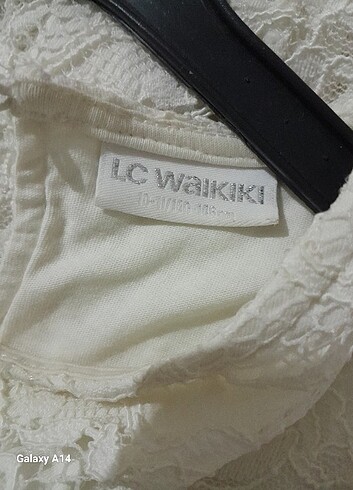 LC Waikiki 10 11 yaş wakiki marka elbise