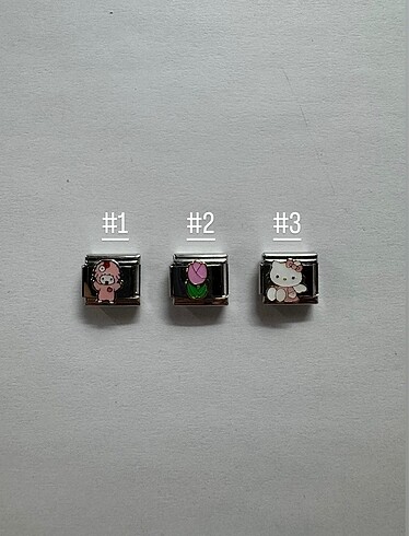 Sanrio italyan charm
