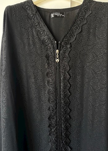 xxl Beden Abaya- Ferace