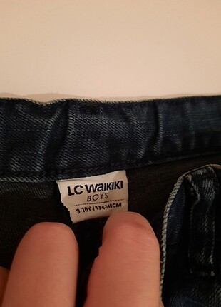 LC Waikiki LCW KOT PANTOLON 9 10 YAŞ
