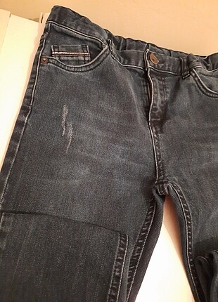 10 Yaş Beden LCW KOT PANTOLON 9 10 YAŞ