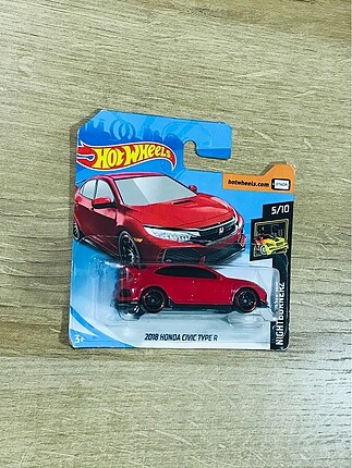 Hot wheels Honda cıvıc