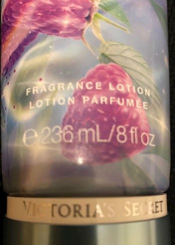 Victoria's Secret Love Spell Splash vücut losyonu - Görsel 3