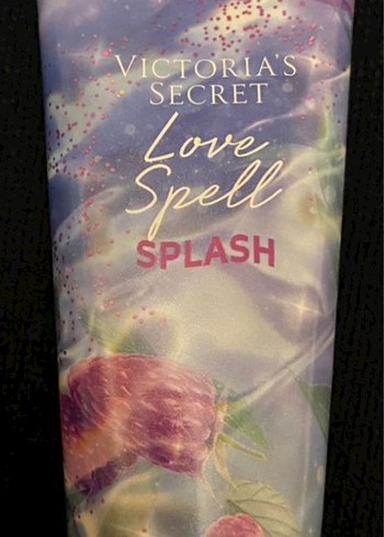 Victoria's Secret Love Spell Splash vücut losyonu - Görsel 2