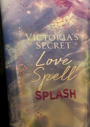 Victoria's Secret Love Spell Splash vücut losyonu - Görsel 4