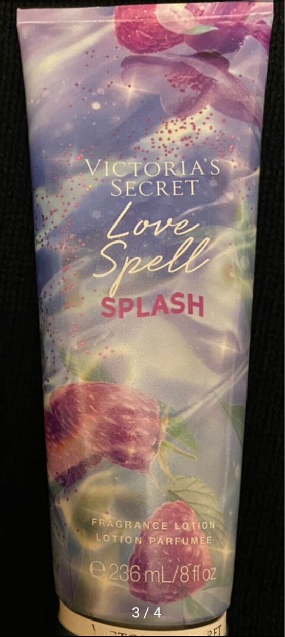 Victoria's Secret Love Spell Splash vücut losyonu - Görsel 2