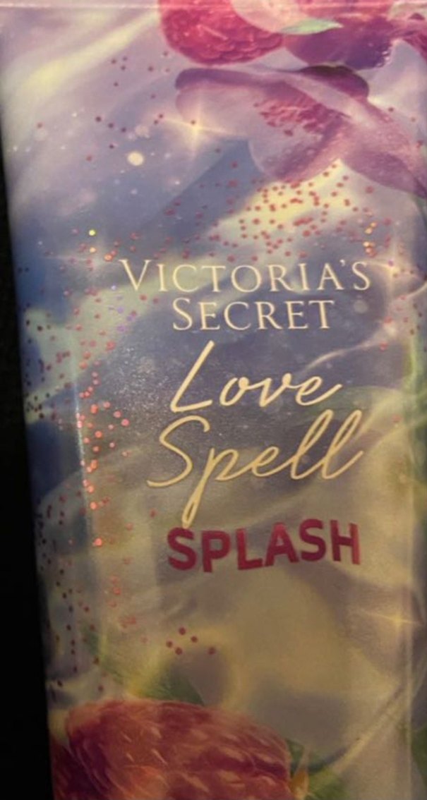 Victoria's Secret Love Spell Splash vücut losyonu - Görsel 4