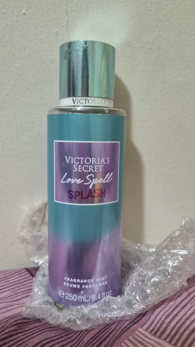 Victoria's Secret Love Spell Splash Kadın Parfüm - Görsel 5