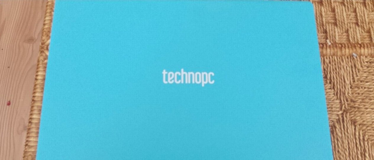 Mavi Technopc Laptop - Görsel 2