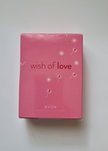 Avon Wish of Love Kadın Parfümü - Görsel 3