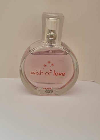 Avon Wish of Love Kadın Parfümü - Görsel 2