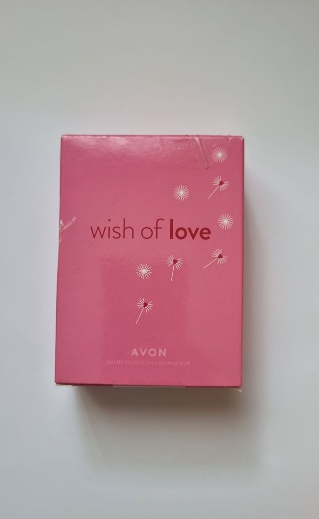 Avon Wish of Love Kadın Parfümü - Görsel 3