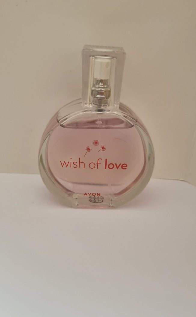 Avon Wish of Love Kadın Parfümü - Görsel 2