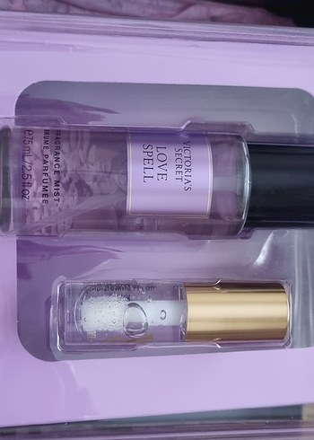 Victoria's Secret Love Spell Kadın Parfüm Seti - Görsel 2