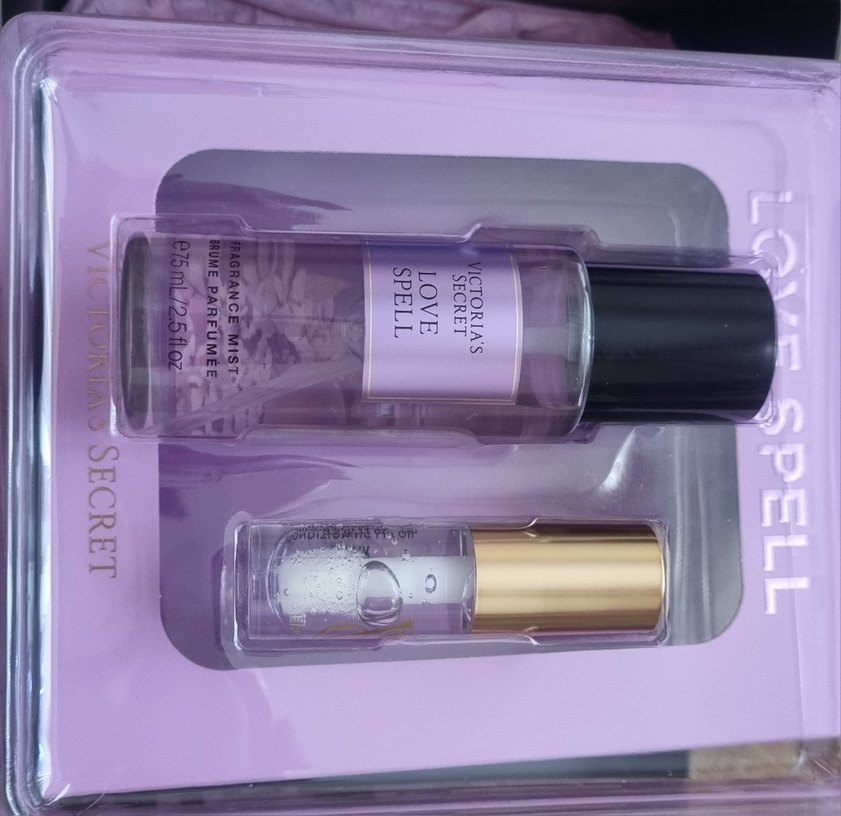 Victoria's Secret Love Spell Kadın Parfüm Seti - Görsel 2