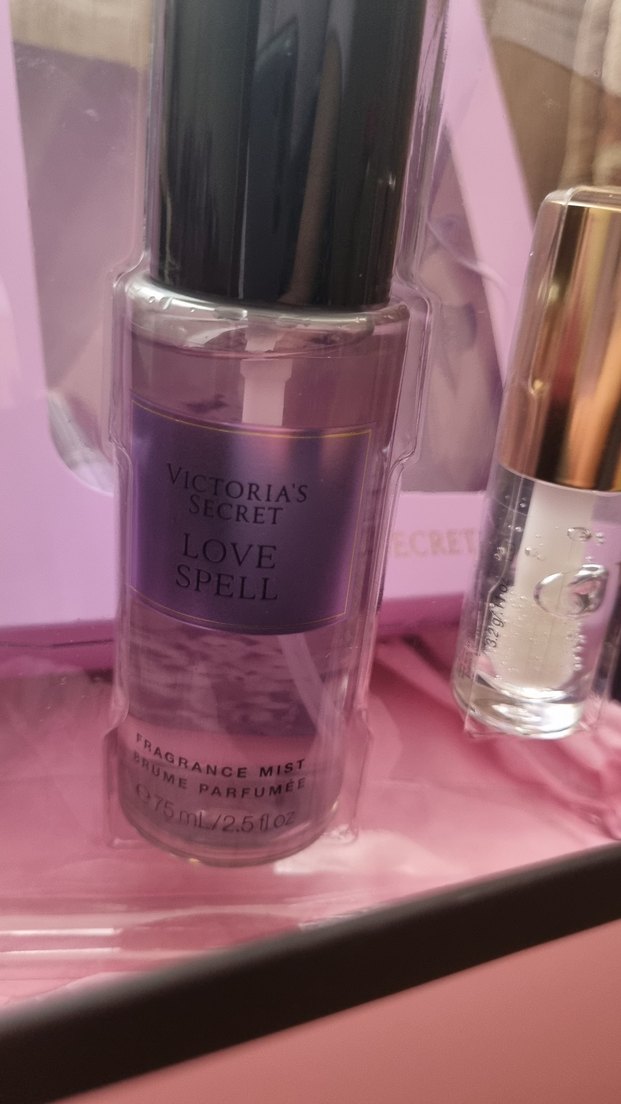 Victoria's Secret Love Spell Kadın Parfüm Seti - Görsel 3