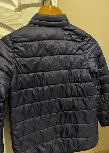 USPA Erkek Çocuk Lacivert Fermuarlı Ceket - Görsel 2