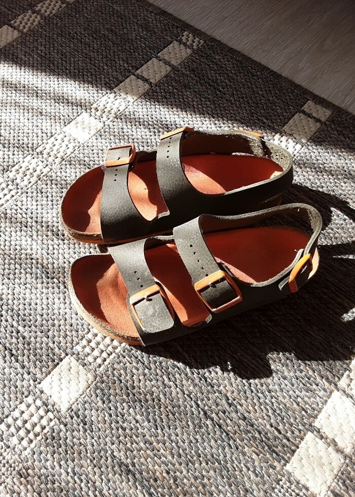 birkenstock terlik - Görsel 2