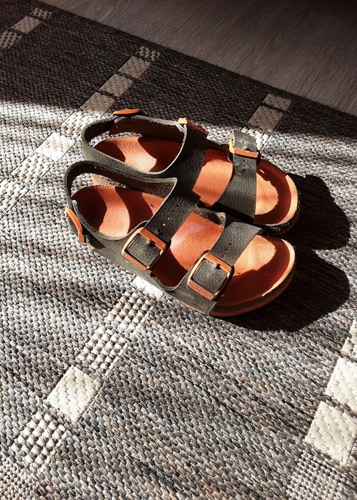 birkenstock terlik - Görsel 3