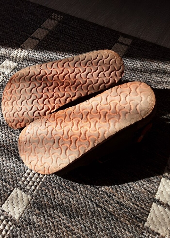 birkenstock terlik - Görsel 5