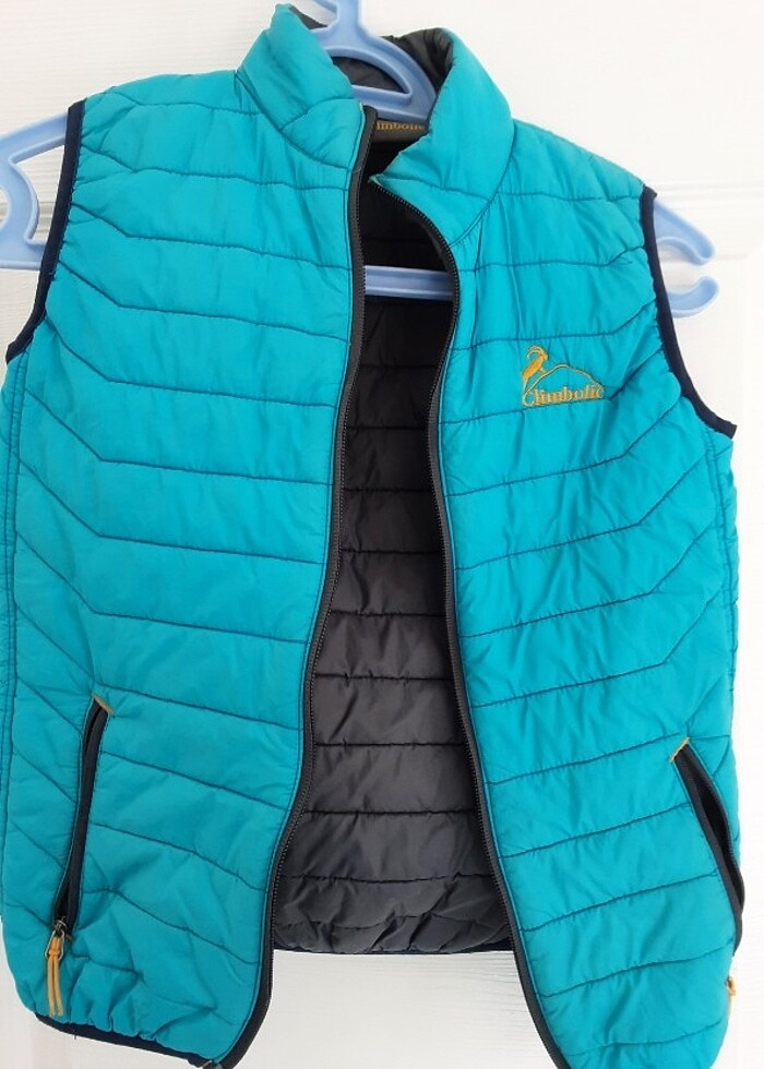 İki adet yelek - Görsel 3