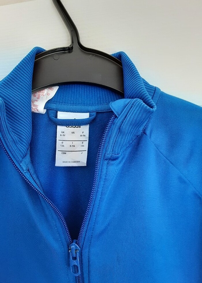 Adidas hırka - Görsel 3