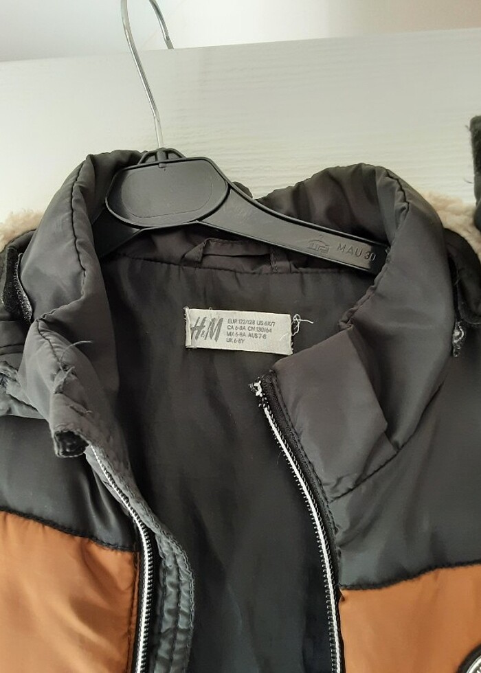 HM yelek - Görsel 2