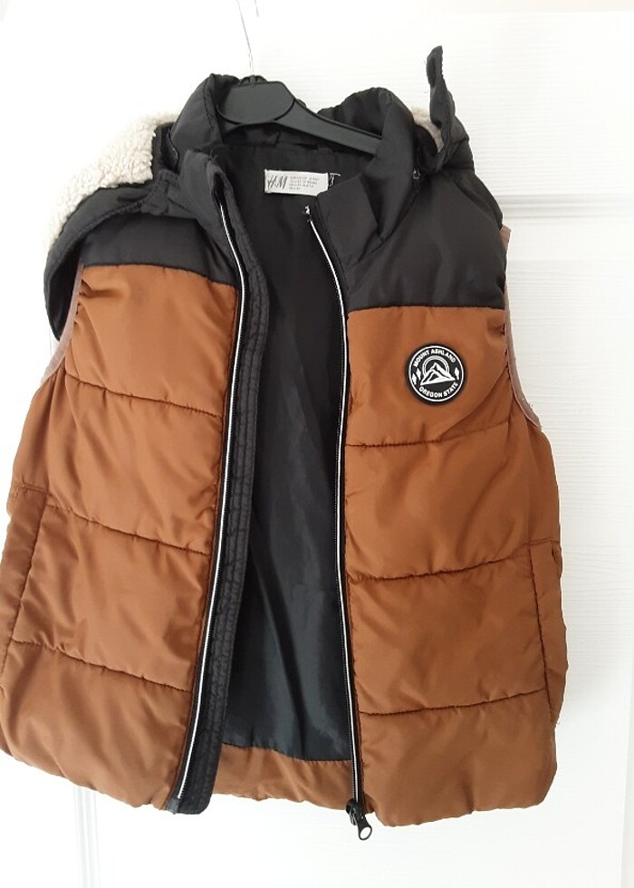 HM yelek - Görsel 3