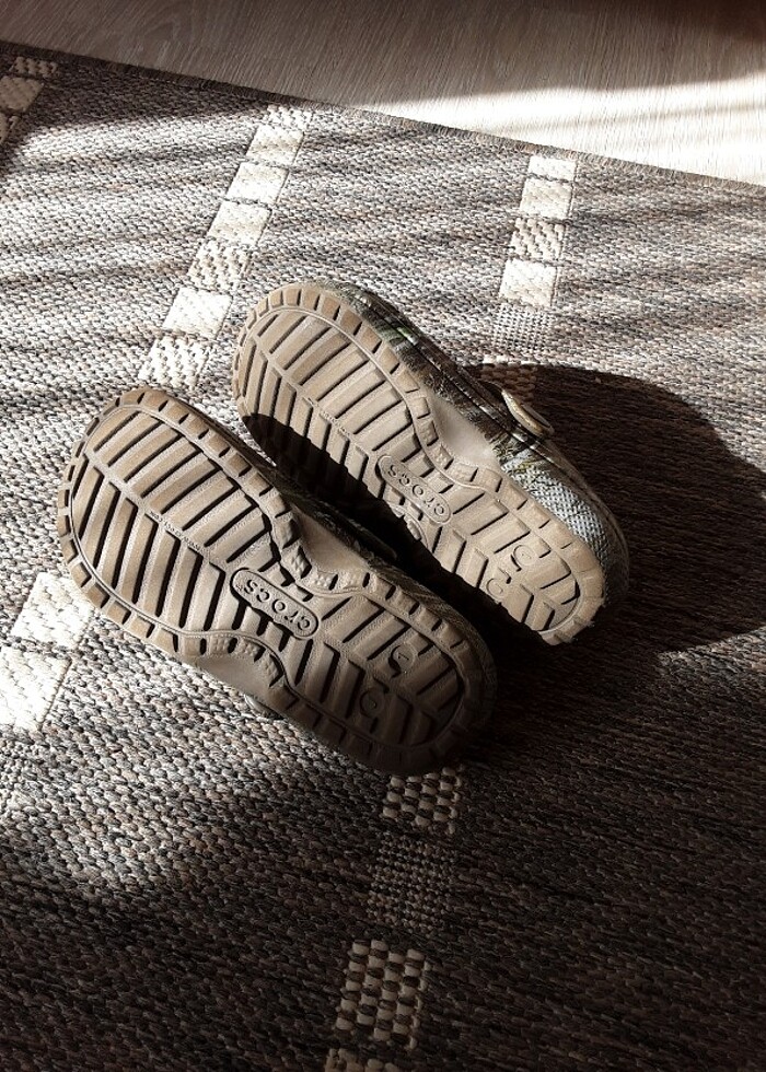 Crocs içeri terliği - Görsel 2