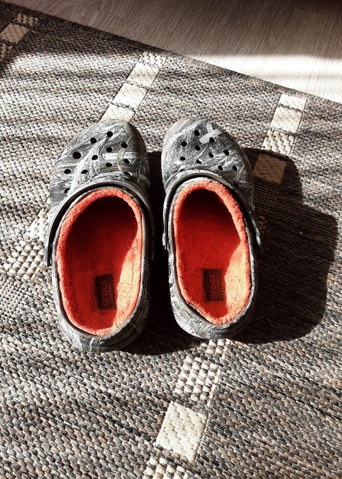 Crocs içeri terliği - Görsel 3
