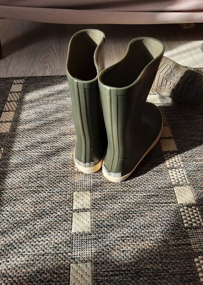 İgor yağmur botu - Görsel 5