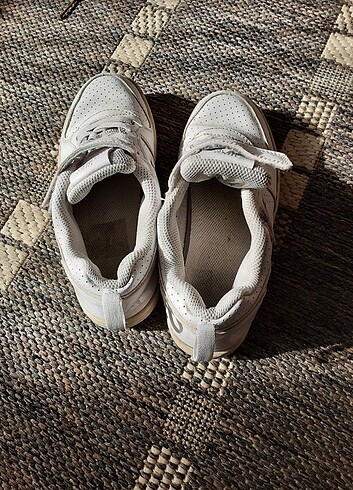 Nike spor ayakkabı - Görsel 4