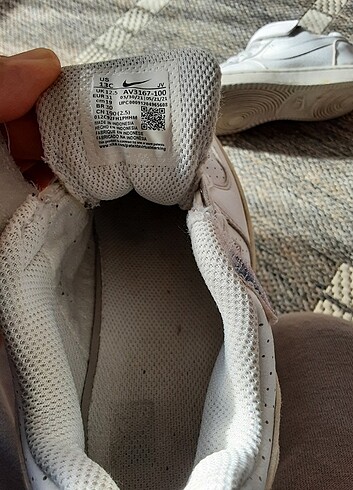 Nike spor ayakkabı - Görsel 5