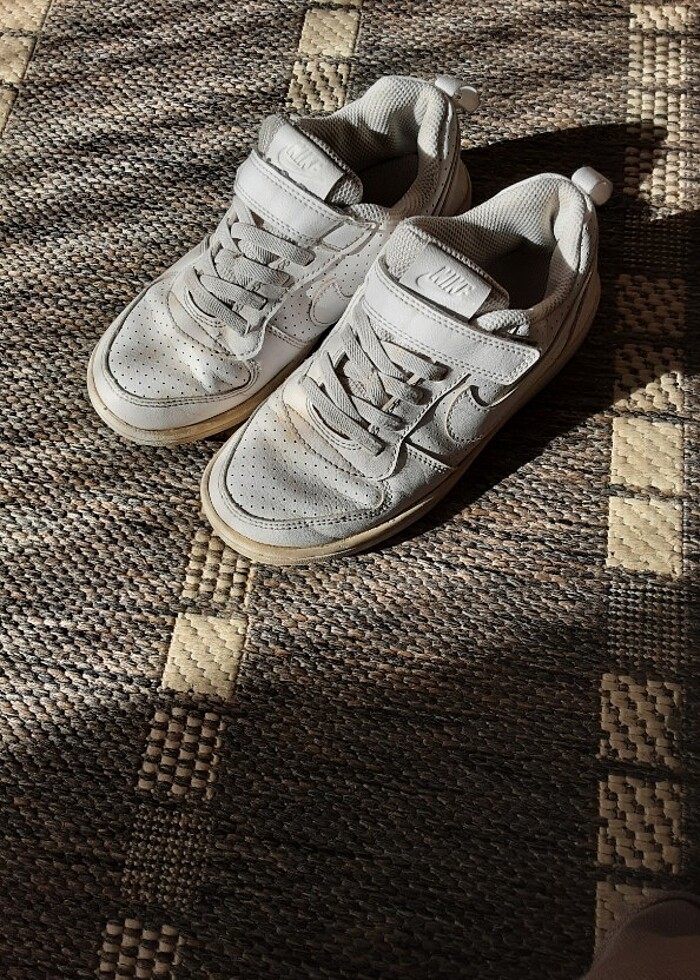 Nike spor ayakkabı - Görsel 3