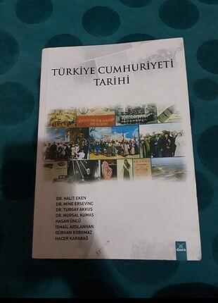 Türkiye Cumhuriyeti Tarihi 