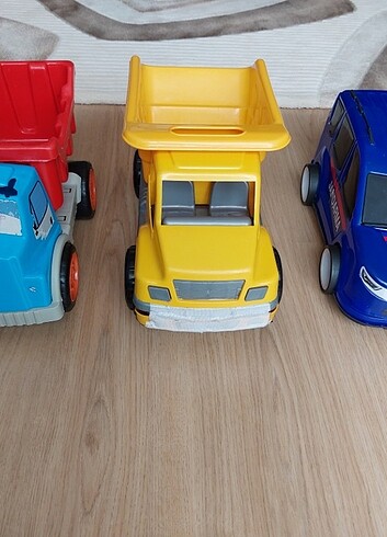  Beden Renk Toplu oyuncak araba 