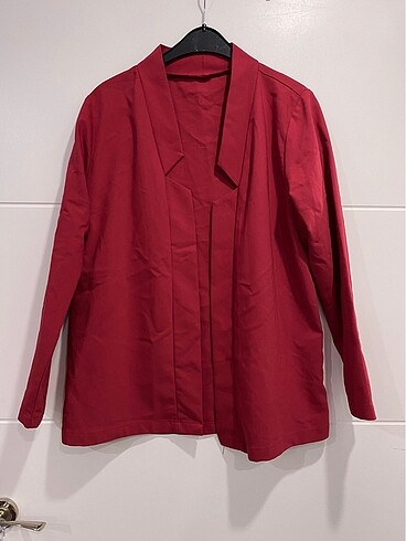 Astarsız blazer ceket