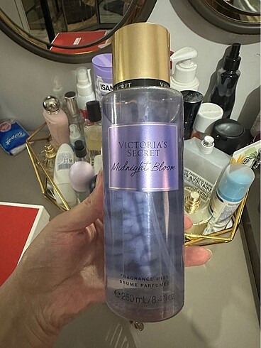 Victoria?s secret vücut spreyi