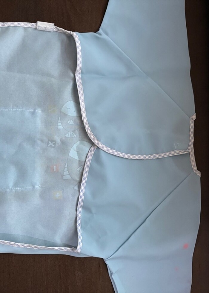 Çocuk etkinlik önlüğü - Görsel 2