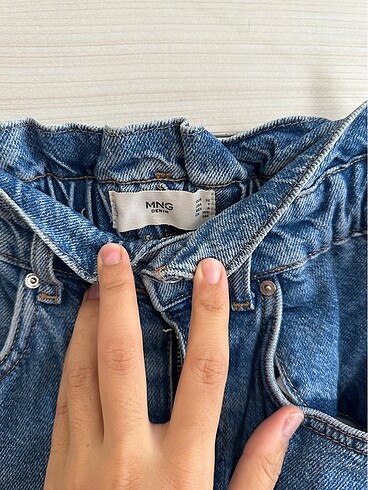 32 Beden Mango pantolon