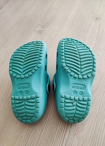 27 Beden Crocs C10 Terlik